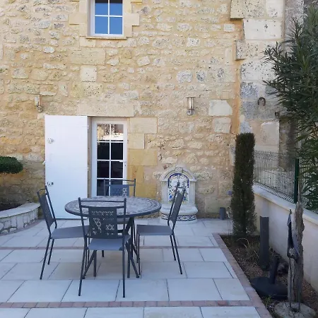 Mimi Nyaraló Saint-Sulpice-de-Faleyrens