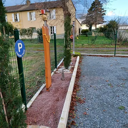 Mimi * Saint-Sulpice-de-Faleyrens