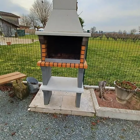 Mimi Nyaraló Saint-Sulpice-de-Faleyrens