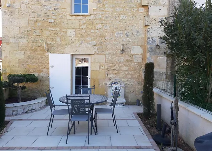 Mimi Casa de Férias Saint-Sulpice-de-Faleyrens