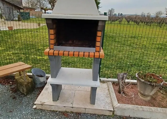 Mimi Casa de Férias Saint-Sulpice-de-Faleyrens