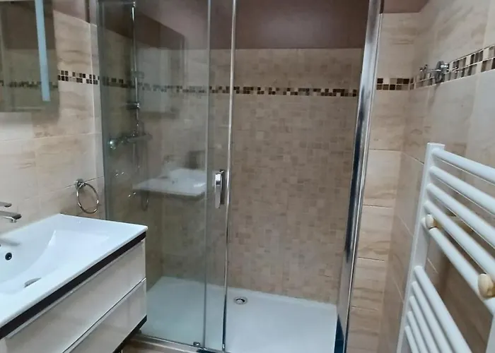 Mimi Casa de Férias Saint-Sulpice-de-Faleyrens