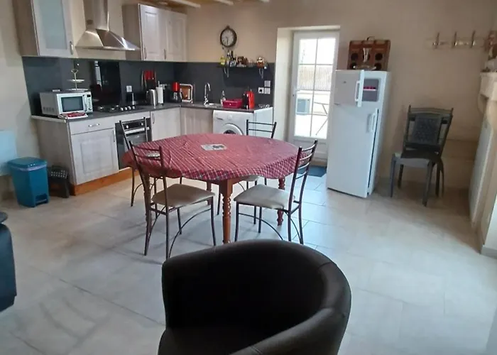 Casa de Férias Mimi Saint-Sulpice-de-Faleyrens